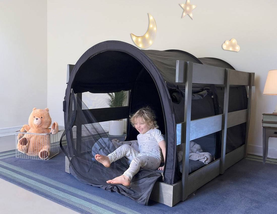 Innovative Sleep Solutions: Exploring the Benefits of Cozy Sleep Beds for Children with Autism