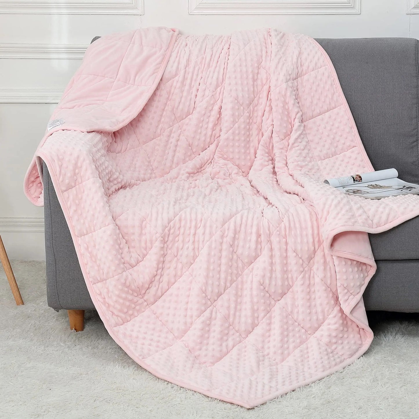 Pre-Order: Cozy Sleep Weighted Blanket