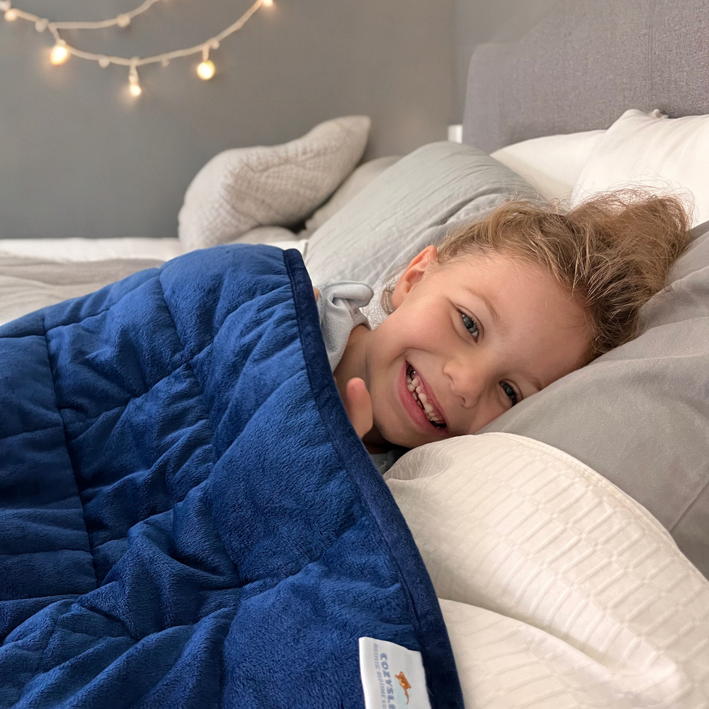 Pre-Order: Cozy Sleep Weighted Blanket