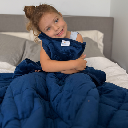 Pre-Order: Cozy Sleep Weighted Blanket